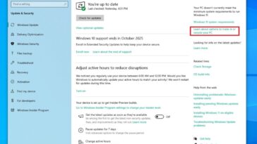 Vous ne pouvez pas mettre à jour Windows 10 ? Microsoft pourrait vous rémunérer pour cela 14 Vous ne pouvez pas mettre à jour Windows 10 ? Microsoft pourrait vous rémunérer pour cela
