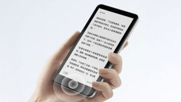 Xiaomi dévoile l'InkPalm Mini Plus 2, l'alternative idéale au Kindle avec plus de stockage et Android 30 Xiaomi présente l'InkPalm Mini Plus 2, son alternative au Kindle : plus de stockage, Android et design ultracompact