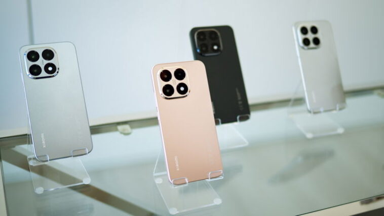 Xiaomi lance officiellement les 15T et 15T Pro avec caméras Leica à partir de 649 euros 1 Xiaomi présente officiellement les 15T et 15T Pro avec caméras Leica et prix à partir de 649 euros