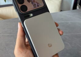 Xiaomi suit Apple : découvrez sa nouvelle et fine batterie magnétique
