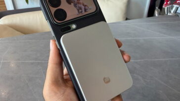 Xiaomi suit Apple : découvrez sa nouvelle et fine batterie magnétique