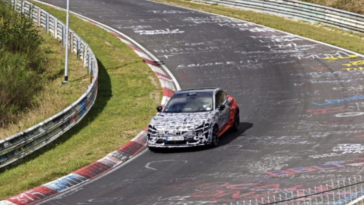 Xiaomi teste son SUV électrique ultime : le YU7 Ultra déjà sur le Nürburgring 14 Xiaomi teste la version la plus extrême de son SUV électrique : le YU7 Ultra sur le Nürburgring
