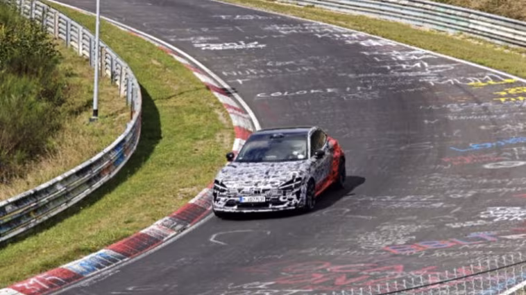 Xiaomi teste son SUV électrique ultime : le YU7 Ultra déjà sur le Nürburgring 1 Xiaomi teste la version la plus extrême de son SUV électrique : le YU7 Ultra sur le Nürburgring