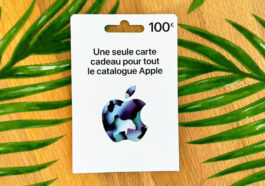 Apple Carte Cadeau