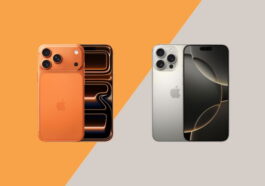 iPhone 17 Pro Max vs iPhone 16 Pro Max: comparatif de toutes leurs différences, nouveautés et prix
