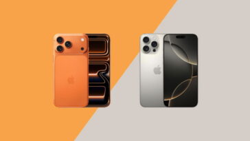 iPhone 17 Pro Max contre iPhone 16 Pro Max : Comparatif, toutes les différences, nouveautés et tarifs 4 iPhone 17 Pro Max vs iPhone 16 Pro Max: comparatif de toutes leurs différences, nouveautés et prix