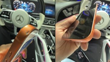 iPhone 17 Pro et Air : des utilisateurs signalent des rayures inquiétantes dès les premiers jours 2 iPhone 17 Pro et Air : des utilisateurs signalent des rayures inquiétantes dès les premiers jours