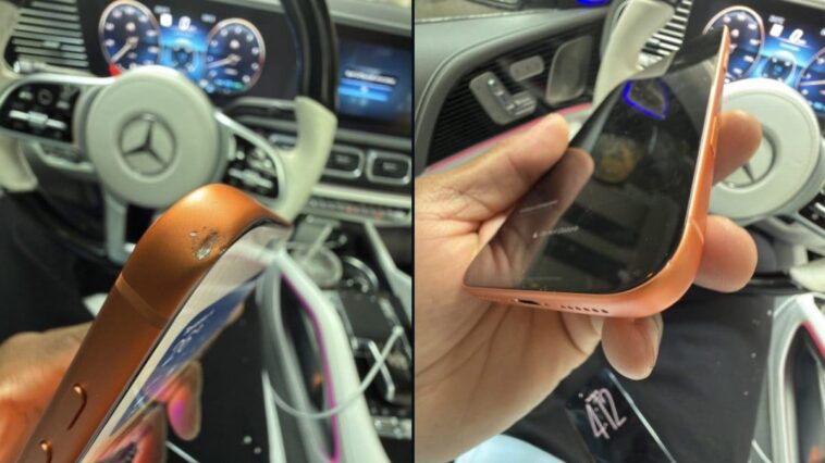 iPhone 17 Pro et Air : des utilisateurs signalent des rayures inquiétantes dès les premiers jours 1 iPhone 17 Pro et Air : des utilisateurs signalent des rayures inquiétantes dès les premiers jours