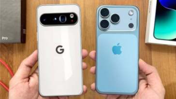iPhone 17 vs Google Pixel 10 Pro : principales différences, prix et quel acheter
