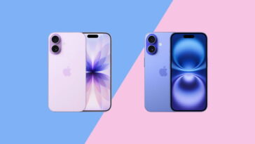 iPhone 17 vs iPhone 16 : Comparatif, toutes les différences, prix et lequel choisir en 2025 9 iPhone 17 vs iPhone 16: toutes les différences, prix et lequel acheter en 2025