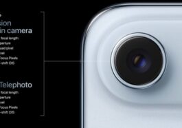 iPhone Air : découvre une fonctionnalité inédite avec un unique appareil photo