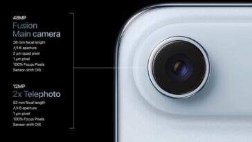 iPhone Air : découvre une fonctionnalité inédite avec un unique appareil photo 1 iPhone Air : découvre une fonctionnalité inédite avec un unique appareil photo