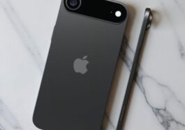 iPhone Air officiel : voilà le nouveau membre de la famille qui rivalise avec le Galaxy S25 Edge