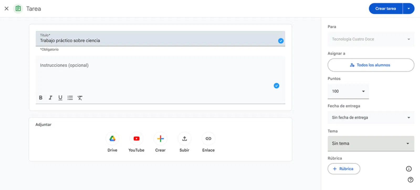 Comment créer votre propre canal d'apprentissage sur Classroom