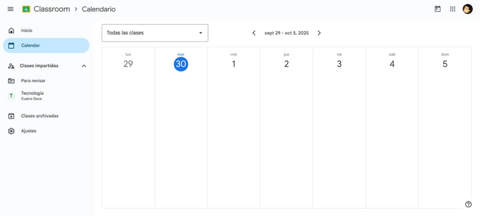 Autres fonctionnalités de Google Classroom qui peuvent être très utiles