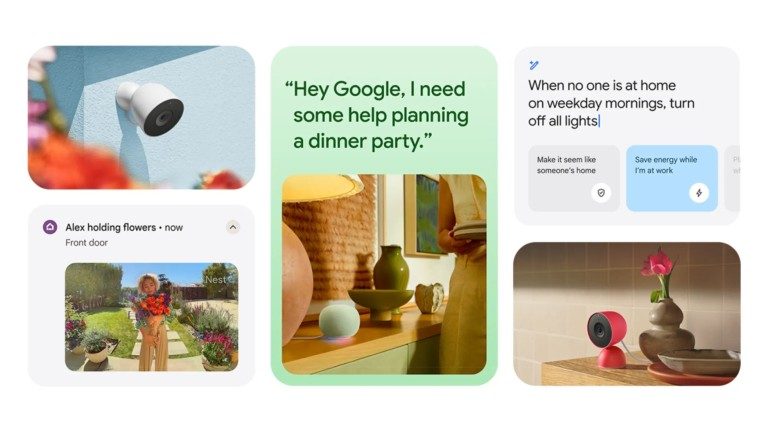 Google Home : Ces appareils recevront Gemini pour la maison 3 Gemini souhaite rendre l'Intelligent Home plus intelligent. (Photo: Google)