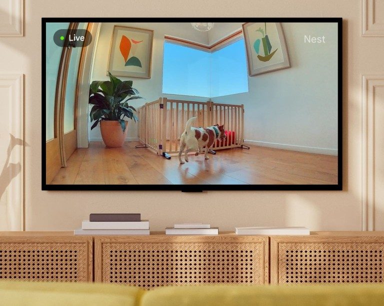 Google Home : Ces appareils recevront Gemini pour la maison 4 Gemini remplace le Google Assistant. (Photo: Google)