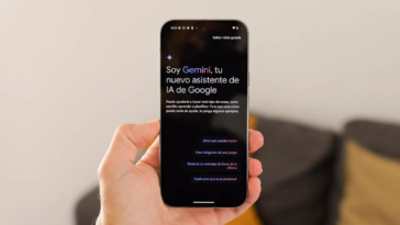 Fini le ‘Hey Google’ : voici la méthode futuriste pour activer Gemini que prépare Google 2 Fini le ‘Hey Google’ : voici la méthode futuriste pour activer Gemini que prépare Google