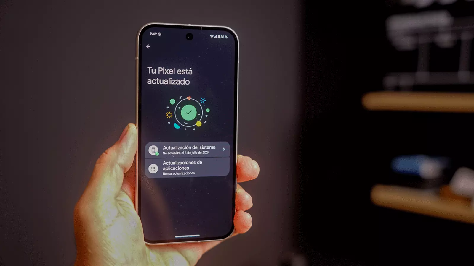 Est-il sûr de mettre à jour mon Google Pixel ? Il y a des nouvelles bonnes et mauvaises concernant le dernier correctif 3 Google Pixel 9 mis à jour