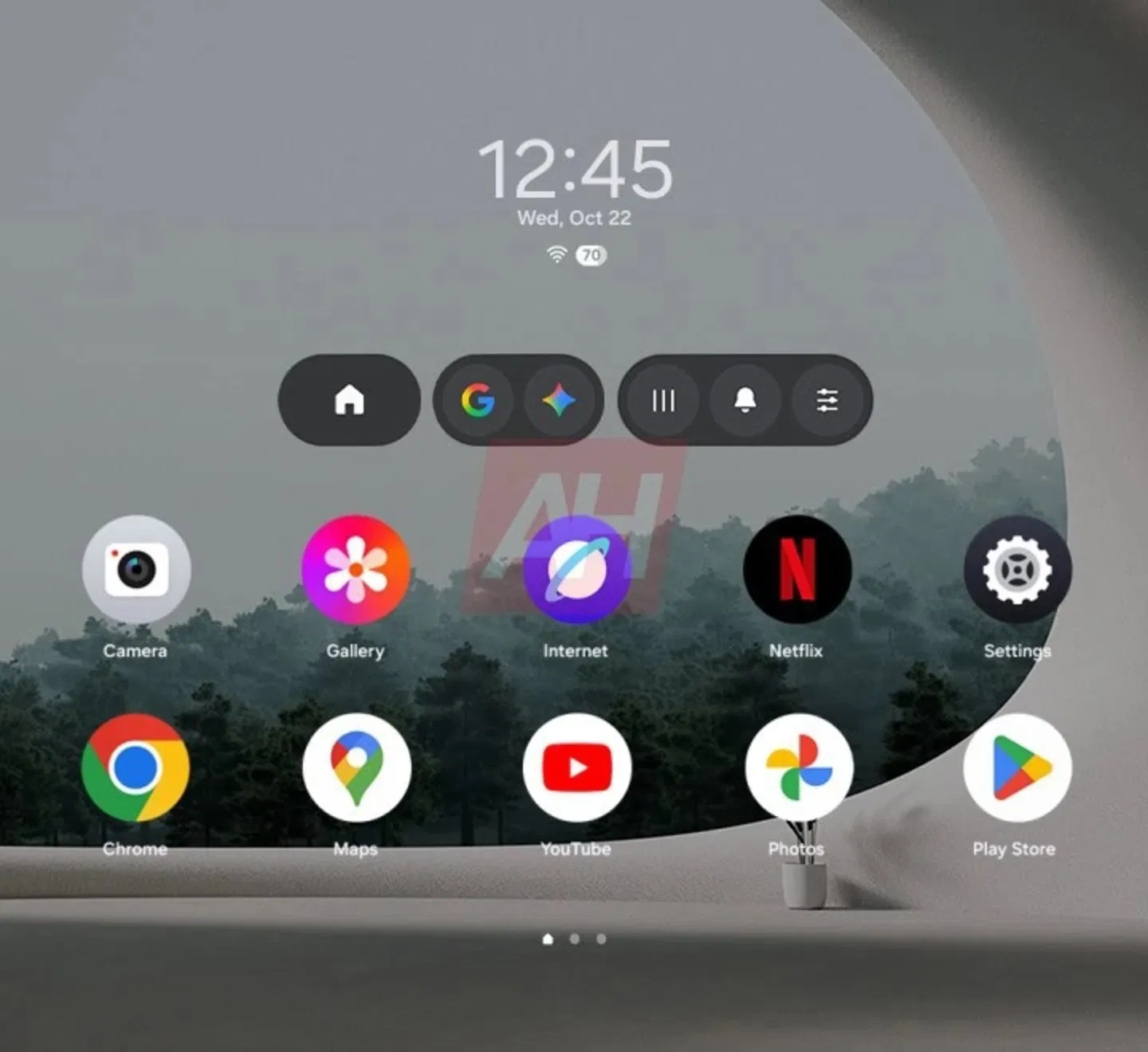 Les rendus et spécifications du Samsung Galaxy XR, aussi appelé "Projet Moohan", dévoilés 4 Fuite Galaxy XR
