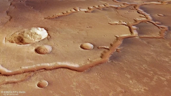 Oui, Mars a déjà eu un océan… selon une nouvelle étude 3 1760060149 465 Oui Mars a deja eu un ocean… selon une nouvelle.webp