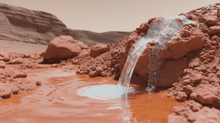 Oui, Mars a déjà eu un océan… selon une nouvelle étude 4 1760060149 983 Oui Mars a deja eu un ocean… selon une nouvelle.webp