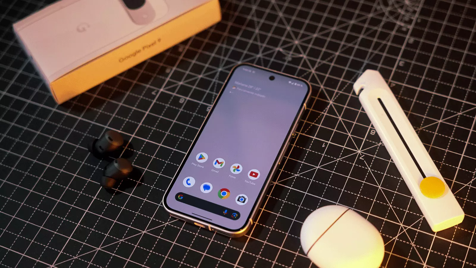 Google Photos élimine la concurrence avec sa nouvelle fonctionnalité 2 Google Pixel 9 avec l'application Google Photos