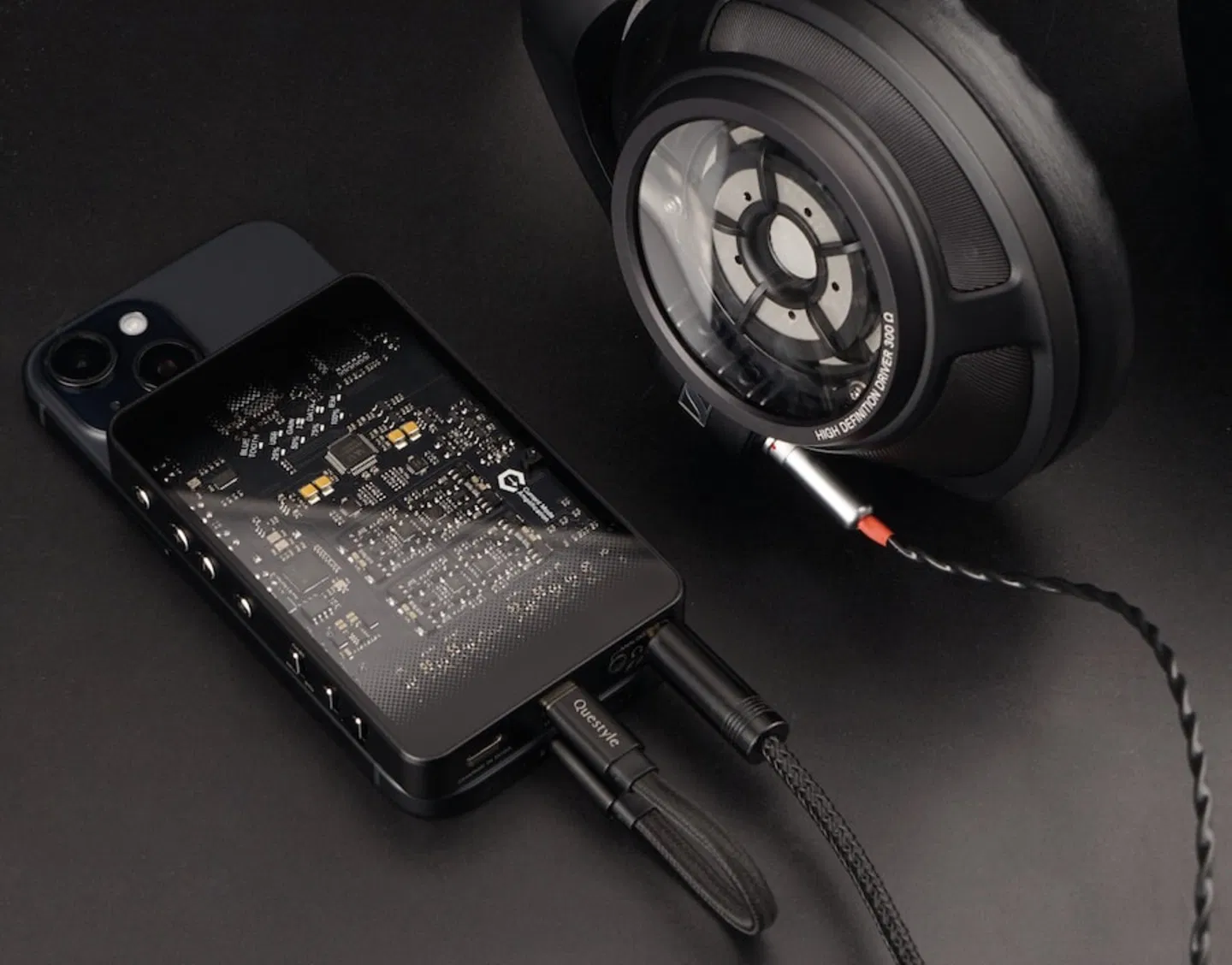 Questyle présente les Sigma et Sigma Pro, DACs portables avec son de studio pour vos écouteurs