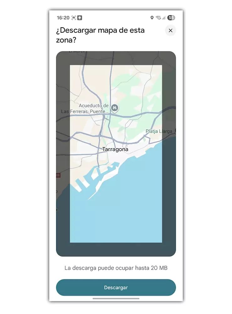 Dominez Google Maps et évitez les embouteillages grâce à ces 5 astuces d'expert 3 Télécharger une carte Google Maps