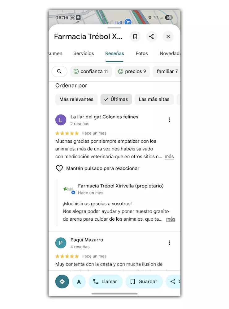 Dominez Google Maps et évitez les embouteillages grâce à ces 5 astuces d'expert 6 Dernières critiques sur Google Maps