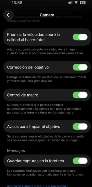 iOS 26.1 Beta 2