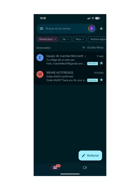 Comment utiliser les Étoiles de Gmail