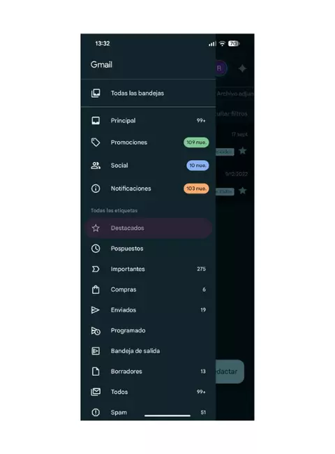 Comment utiliser les Étoiles de Gmail