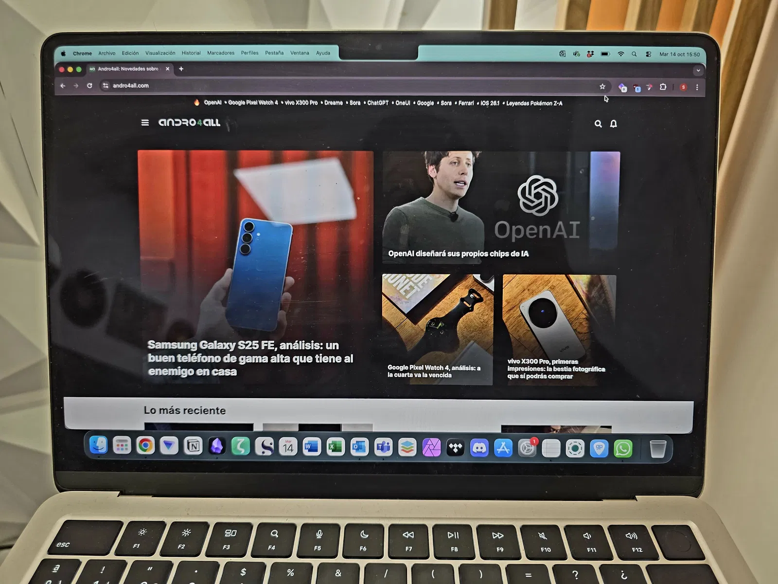 J'ai payé plus cher pour un MacBook Air M4 et j'ai enfin compris sa vraie valeur 4 J'ai payé plus pour un MacBook Air M4 et j'ai découvert qu'il vaut enfin son prix