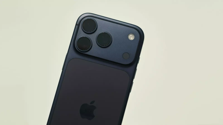 Des années plus tard, Apple a de nouveau la meilleure caméra : l'iPhone 17 l'a rendu possible 1 Des années plus tard, Apple a de nouveau la meilleure caméra : l'iPhone 17 l'a rendu possible