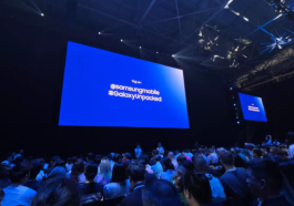 Samsung a une grande surprise prévue pour le 21 et ce n'est pas un nouveau smartphone