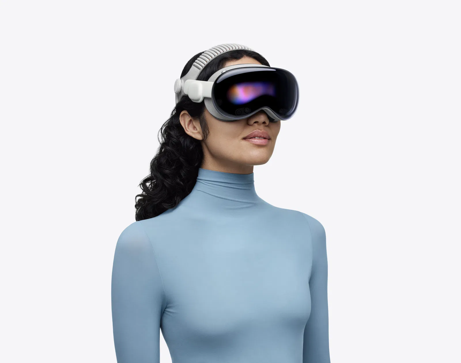 Apple met à jour son Vision Pro avec le chip M5 et une nouvelle sangle pour un meilleur confort quotidien 3 Vision Pro M5