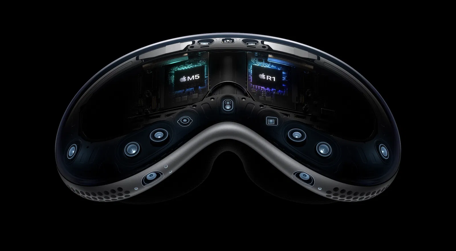 Apple prouve qu'il vaut mieux attendre avec deux lancements majeurs en 2026 4 Vision Pro M5