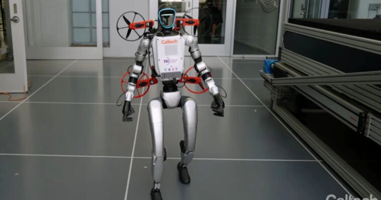 Caltech a conçu un robot qui pourrait probablement t'éclipser, te dépasser en intelligence et te survoler 1 1760623684 Caltech A Concu Un Robot Qui Pourrait Probablement Teclipser Te.jpg