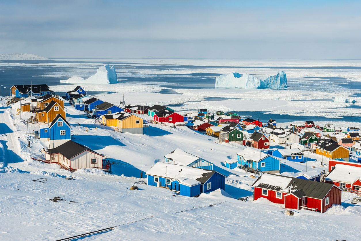 Le Groenland se réduit et se déplace : que se passe-t-il sur la plus grande île du monde ? 3 Image