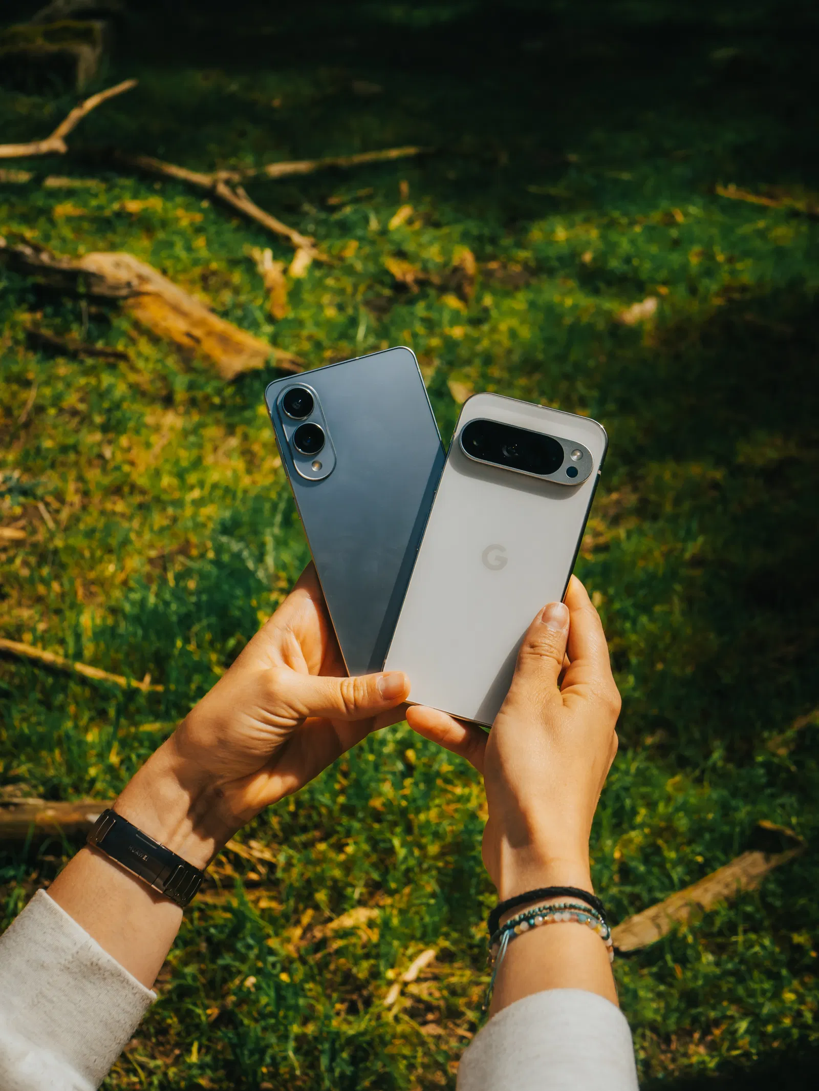 Google devrait-il entrer dans le monde des téléphones fins ? Un Pixel Slim serait une bonne option 4 Samsung Galaxy S25 Edge et Pixel 9 Pro