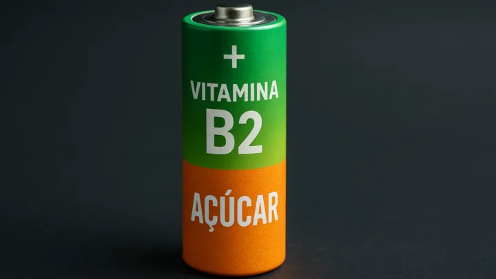 Innovation : une batterie révolutionnaire créée à partir de vitamine B2 et de sucre, inspirée du métabolisme humain 3 1760820155 830 Innovation une batterie revolutionnaire creee a partir de vitamine.webp