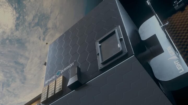 Armure Spatiale : comment une startup veut protéger les astronautes des débris dans l'espace 3 Space Armor, ou armadura espacial, da Atomic-6