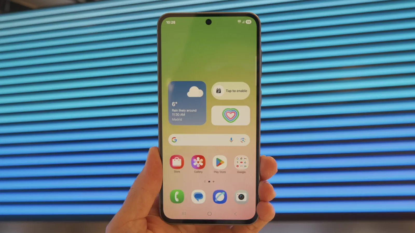 Ne cherchez plus, voici les smartphones avec eSIM que nous vous recommandons d'acheter en 2025 5 Samsung Galaxy A56