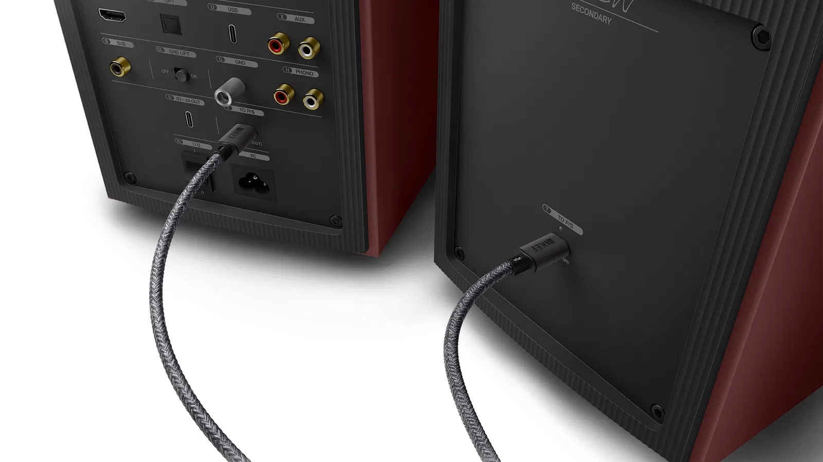 Les KEF Coda W, vos nouveaux alliés audio à prix imbattable ! 4 Les KEF Coda W veulent être vos enceintes pour tout... pour un prix