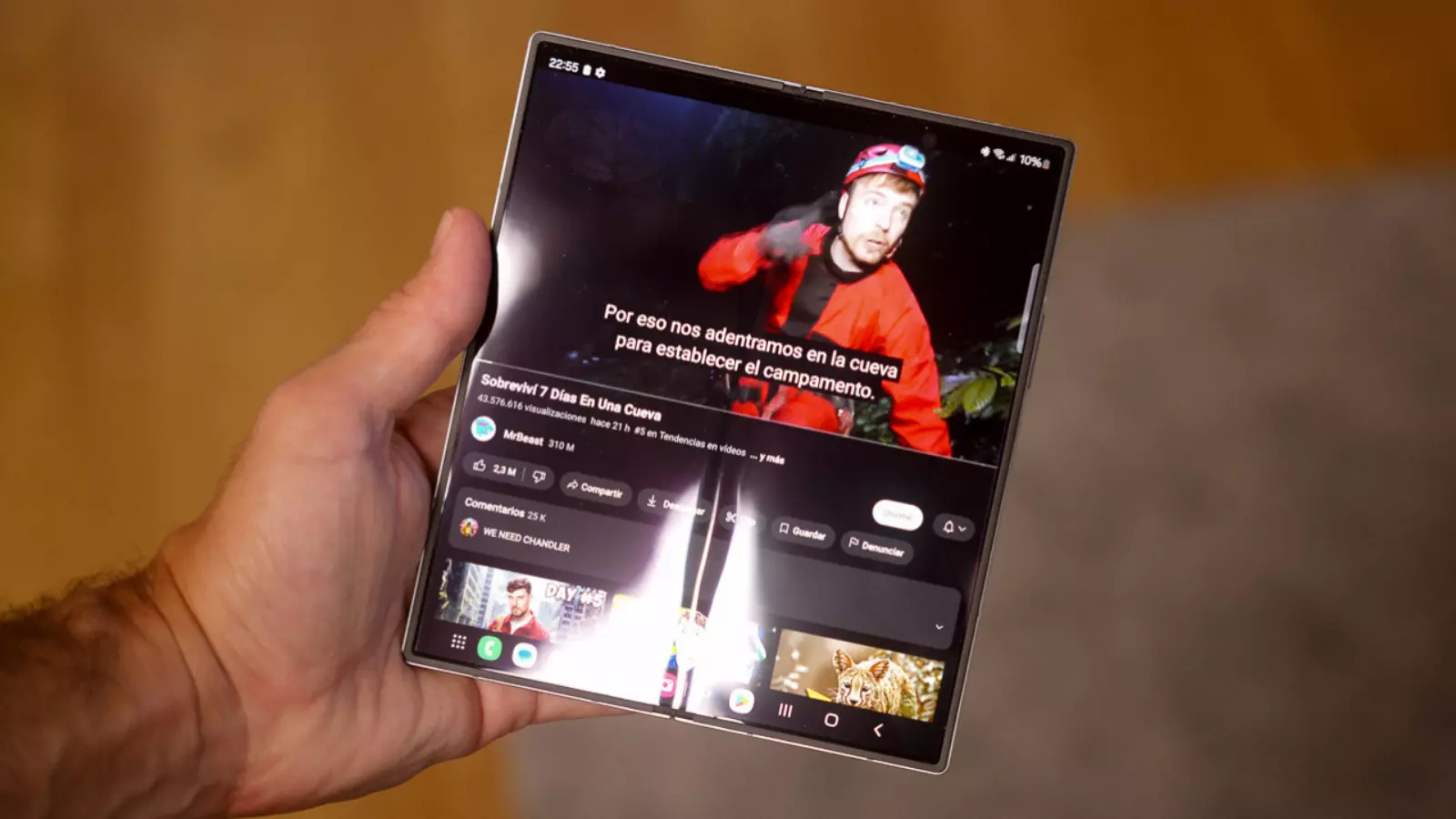 youtube annonces app imagen propia