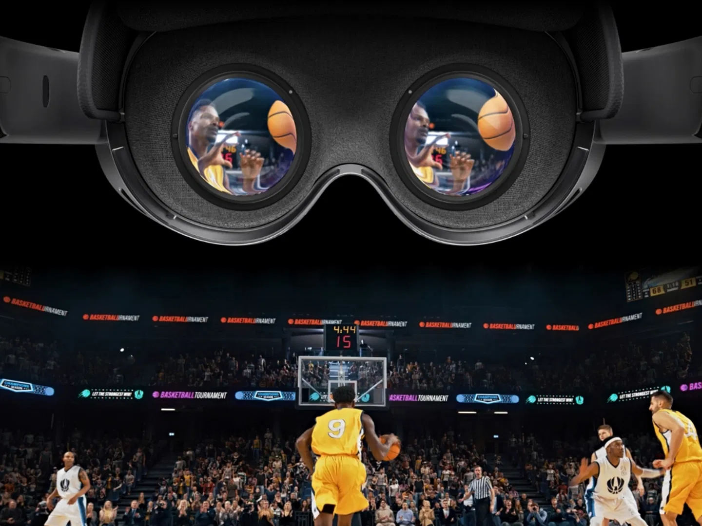 Samsung Galaxy XR : le casque de réalité mixte de Samsung est désormais disponible à l'achat 4 Samsung Galaxy XR