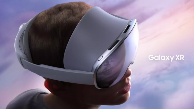 Nouvelles lunettes Galaxy XR : Samsung défie Apple avec un design plus léger et toute la puissance de Google 1 Nouvelles lunettes Galaxy XR : Samsung défie Apple avec un design plus léger et toute la puissance de Google
