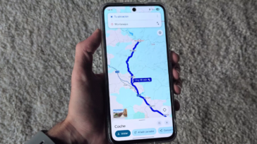 Google Maps ajoute un nouveau bouton pour trouver des stations-service, des restaurants et des cafés en cours de route 20 Google Maps ajoute un nouveau bouton pour trouver des stations-service, des restaurants et des cafés en cours de route