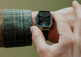Les montres connectées modernes ne sont pas pour moi, mais si Casio lançait une montre intelligente...